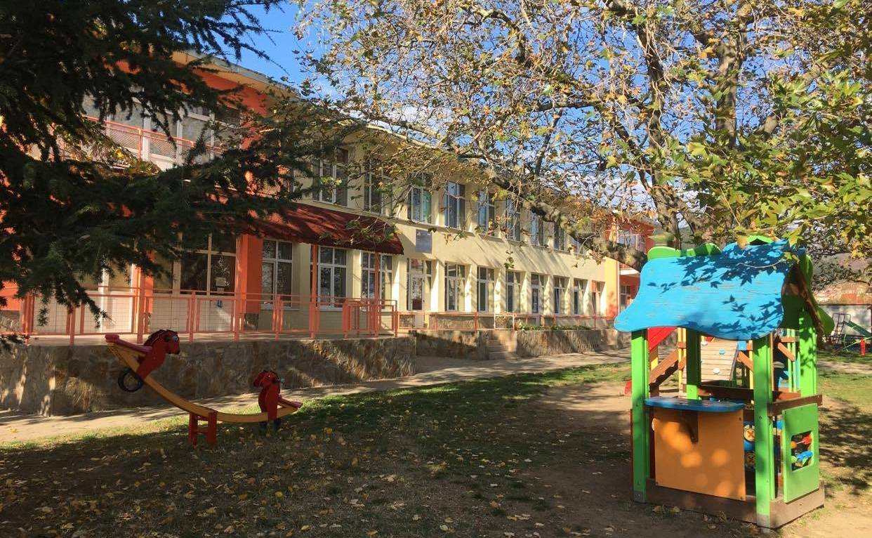 Детска градина в град Сливен