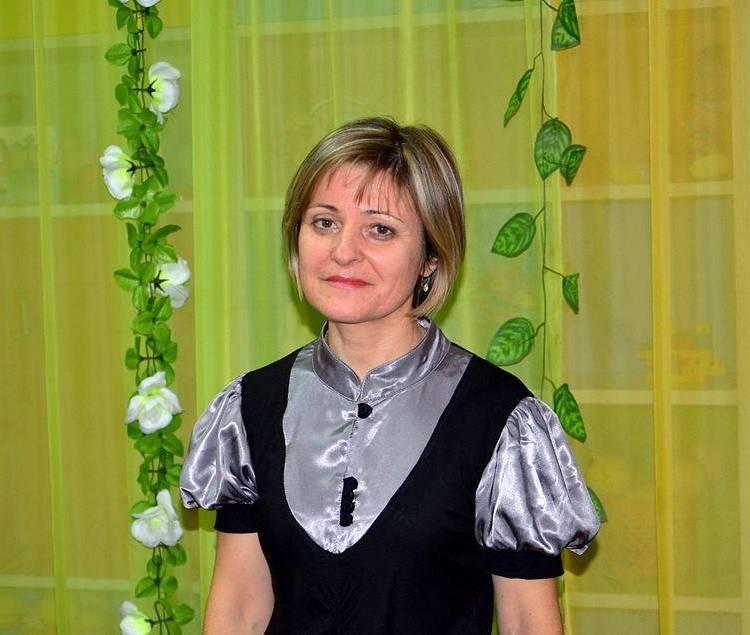 Ирина Топчиева 